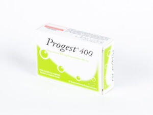 PROGEST 400 MG BOX OF 15