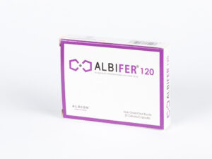 ALBIFER 120 MG BOX OF 30