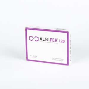 ALBIFER 120MG