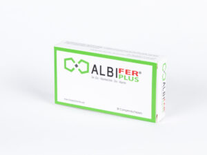 ALBIFER PLUS BOX OF 30
