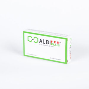 ALBIFER PLUS