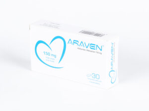 ARAVEN 150 MG BOX OF 30