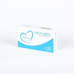 ARAVEN 300MG BOX OF 30