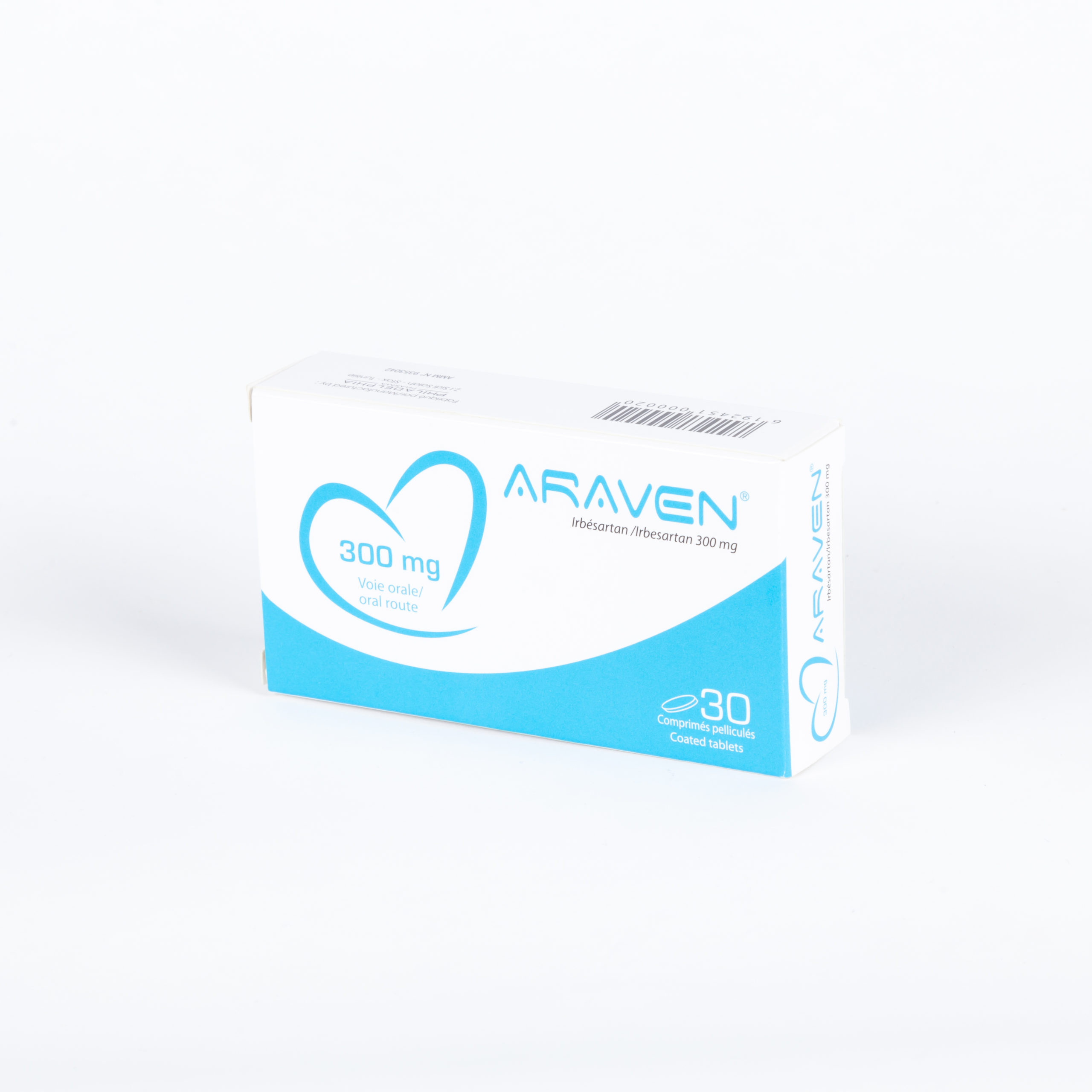 ARAVEN 300 MG BOX OF 30