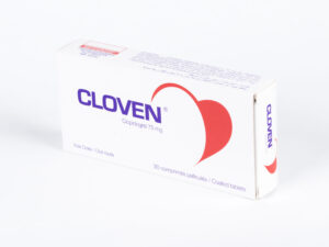 CLOVEN 75 MG BOITE DE 30
