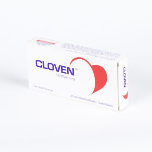 CLOVEN 75 MG BOITE DE 30