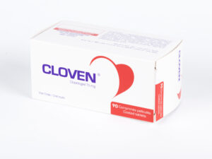 CLOVEN 75 MG BOITE DE 90