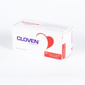 CLOVEN 75 MG BOITE DE 90