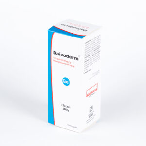DAIVODERM GEL DERMIQUE