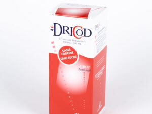 DRICOD 0.15% – SYRUP 200 ML