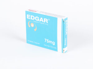 EDGAR 75MG BOITE DE 15
