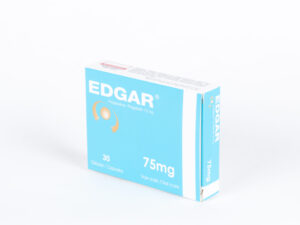 EDGAR 75MG BOX OF 30
