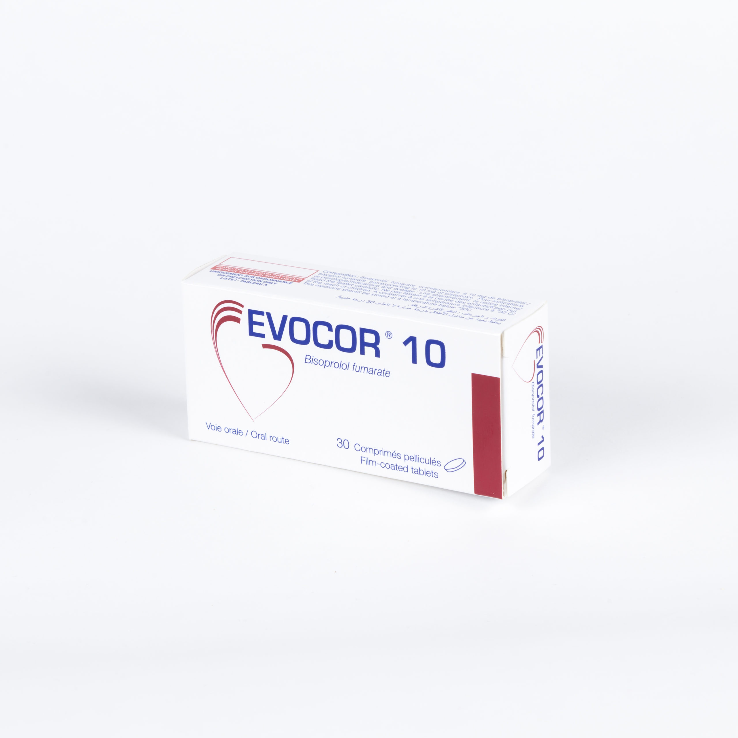 EVOCOR 10 MG BOITE DE 30