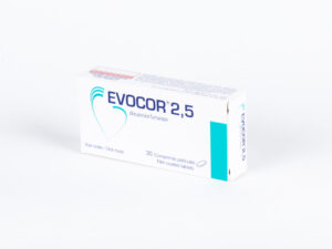 EVOCOR 2.5 MG BOITE DE 30