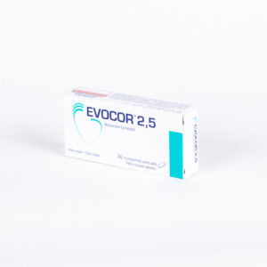 EVOCOR 2.5 MG BOX OF 30