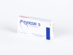 EVOCOR 5 MG BOITE DE 30