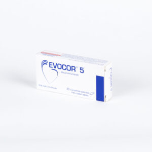EVOCOR 5 MG BOITE DE 30