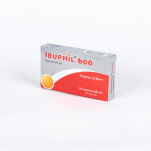 IBUPHIL 600MG