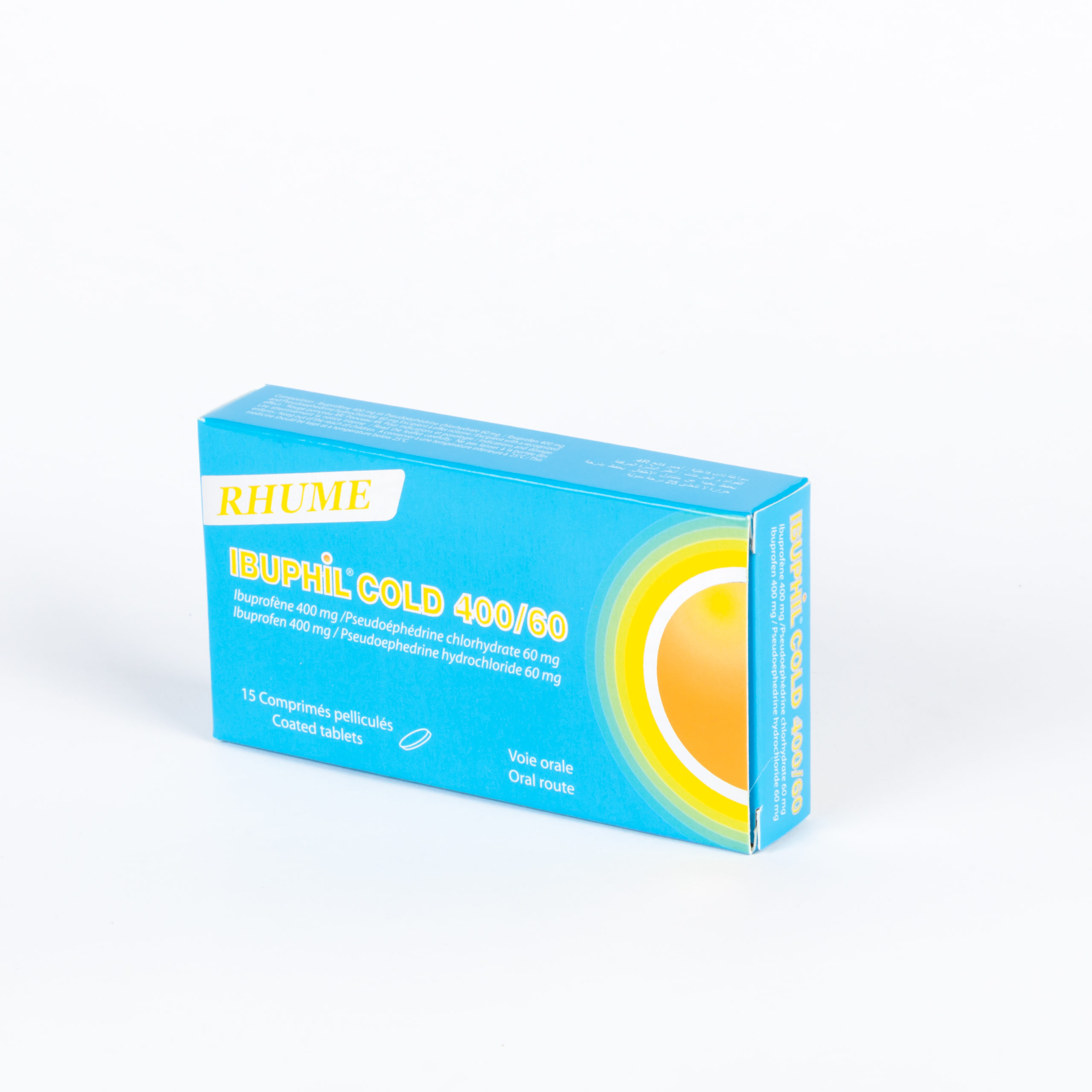 IBUPHIL COLD