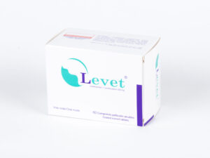 LEVET 500MG BOX OF 60
