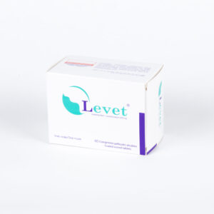 LEVET 500MG BOITE DE 60