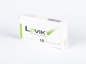 LOVIK 500MG BOX OF 10