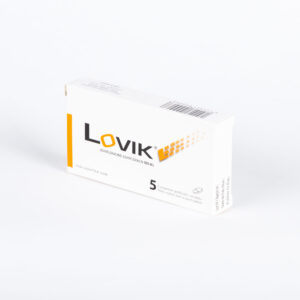 LOVIK 500MG BOITE DE 5