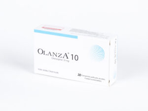 OLANZA 10MG BOX OF 30