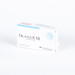 OLANZA 10MG BOITE DE 30