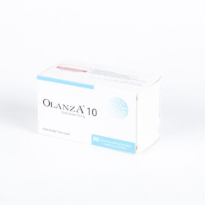 OLANZA 10MG BOITE DE 90