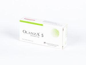 OLANZA 5MG BOITE DE 30