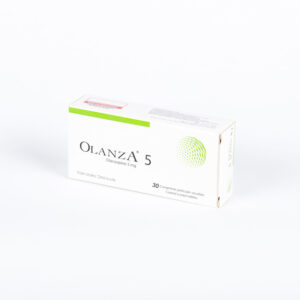 OLANZA 5MG BOITE DE 30