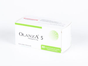 OLANZA 5MG BOITE DE 90