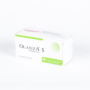 OLANZA 5MG BOITE DE 90