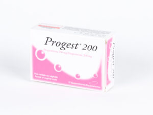 POGEST 200 MG BOX OF 15