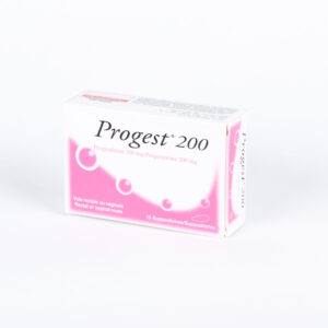 POGEST 200MG