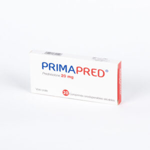 PRIMAPRED 20MG BOITE DE 20