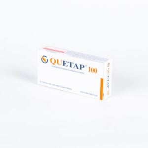 QUETAP 100MG BOITE DE 30