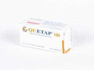 QUETAP 100MG BOX OF 60