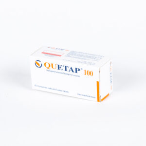 QUETAP 100MG BOITE DE 60
