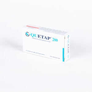 QUETAP 200MG BOITE DE 30