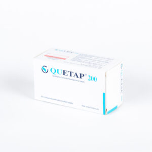 QUETAP 200MG BOITE DE 60