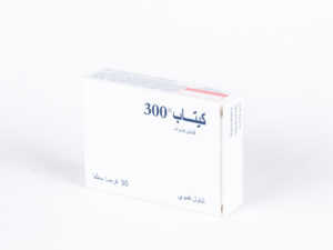 QUETAP 300MG BOX OF 30