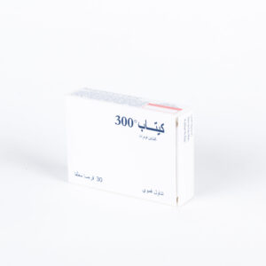 QUETAP 300MG BOITE DE 30