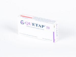 QUETAP 50MG BOX OF 30