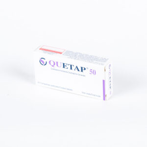 QUETAP 50MG BOITE DE 30