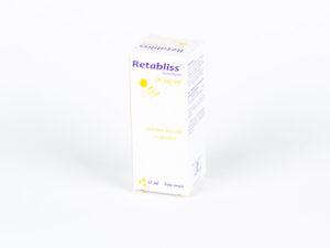 RETABLISS 20 mg/ml – Oral Solution – 15 ml Bottle