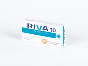 RIVA 10 MG BOITE DE 10