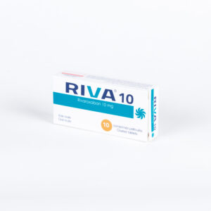 RIVA 10 MG BOX OF 10