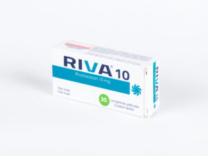 RIVA 10 MG BOX OF 30